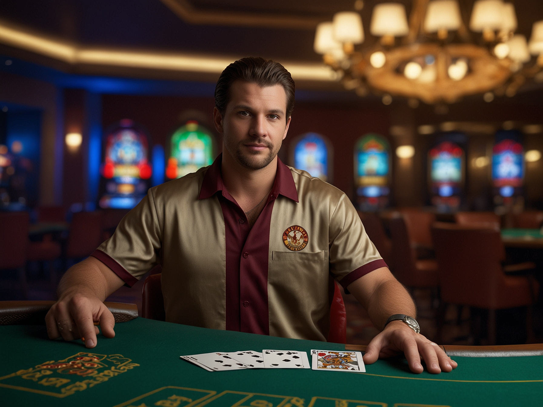 Banner juegos en vivo