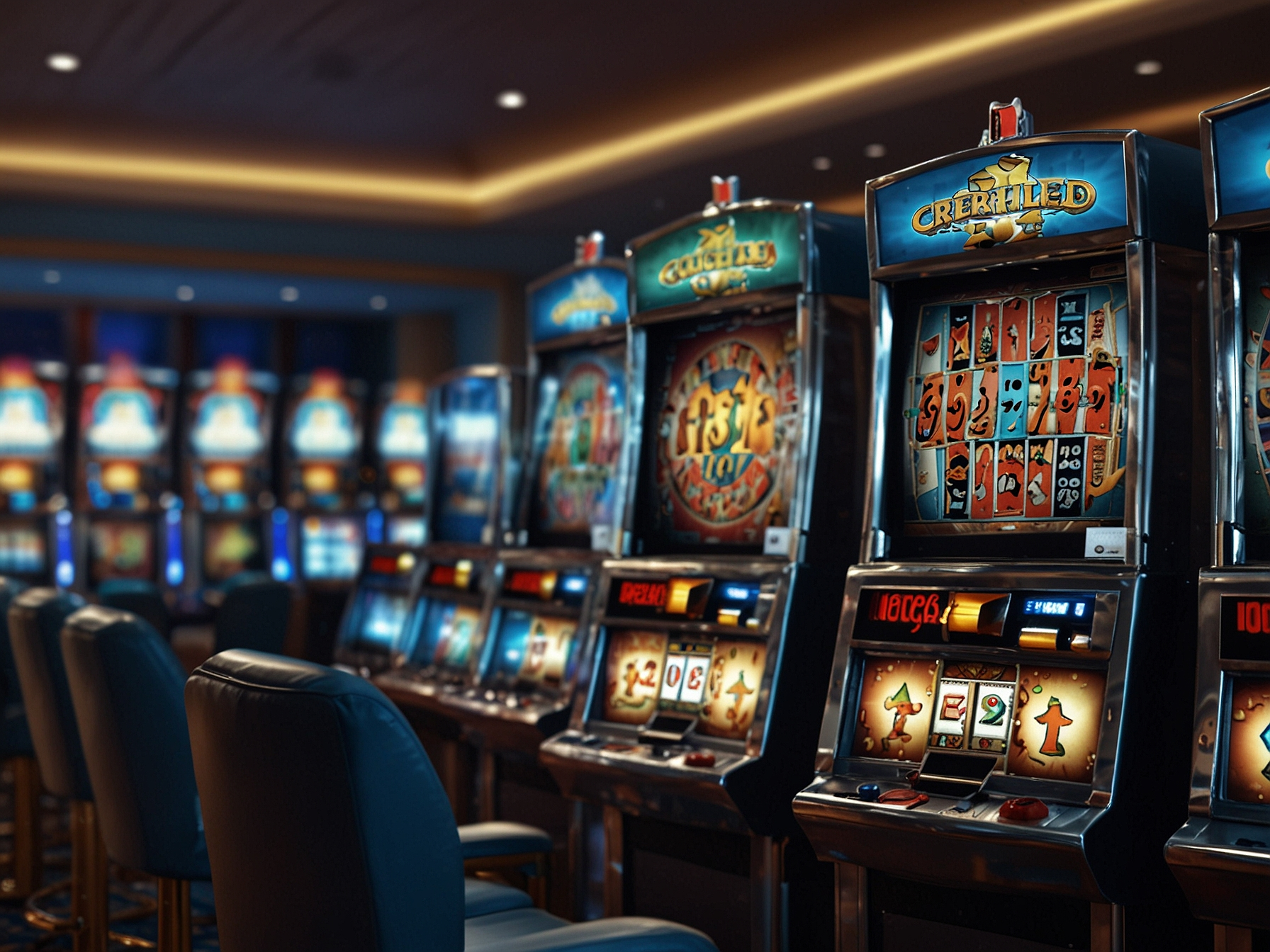 Juegos temáticos casino club online Argentina