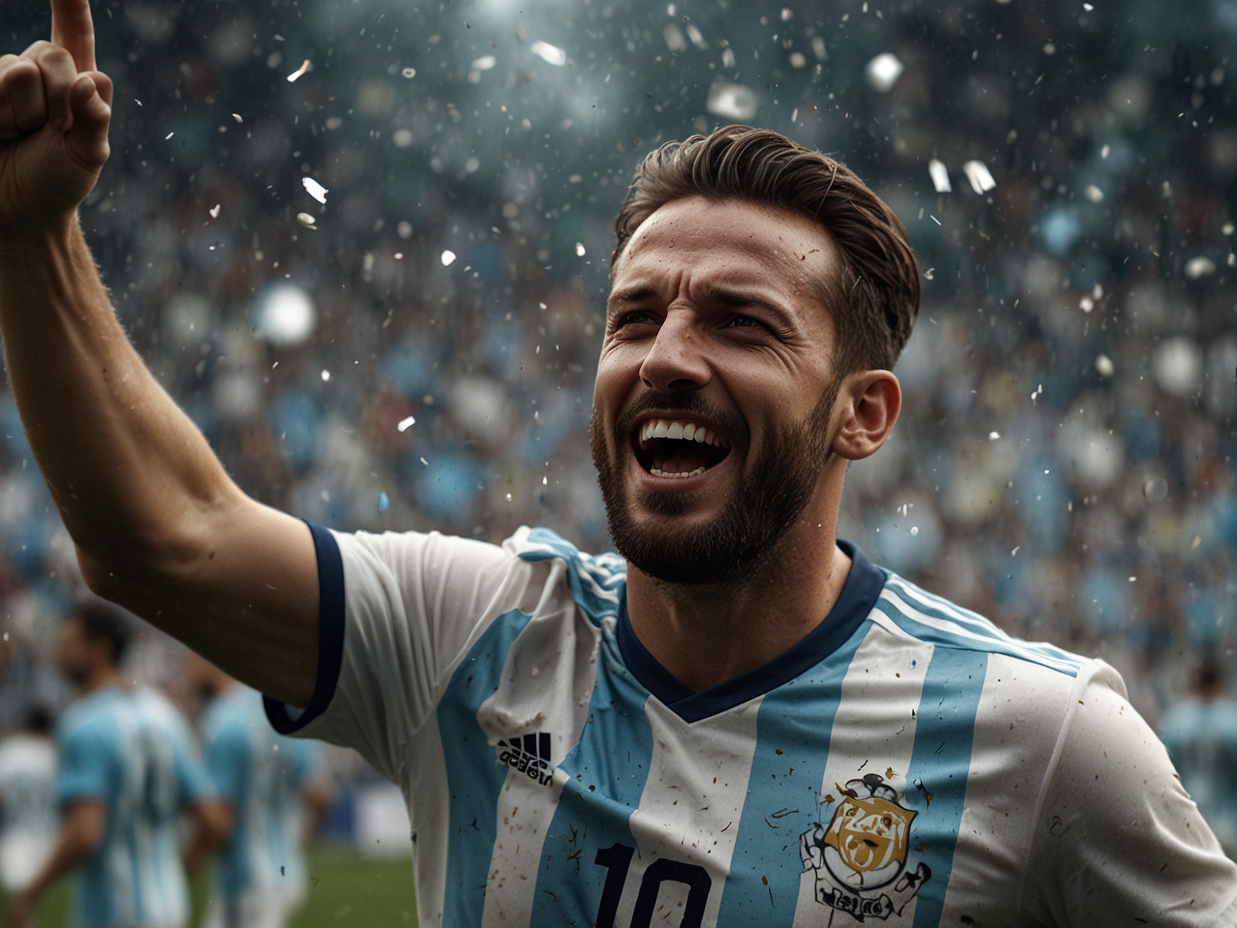 Imagen principal homenaje Sergio Agüero